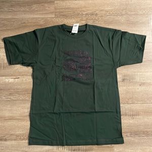 Green Active T shirt